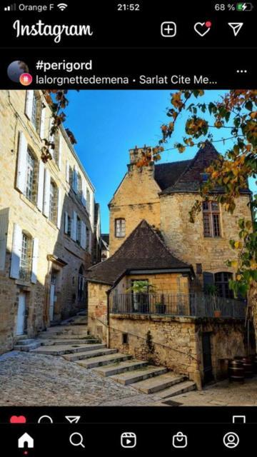 Le Loft Exceptionnel Apartment Sarlat-la-Caneda Ngoại thất bức ảnh