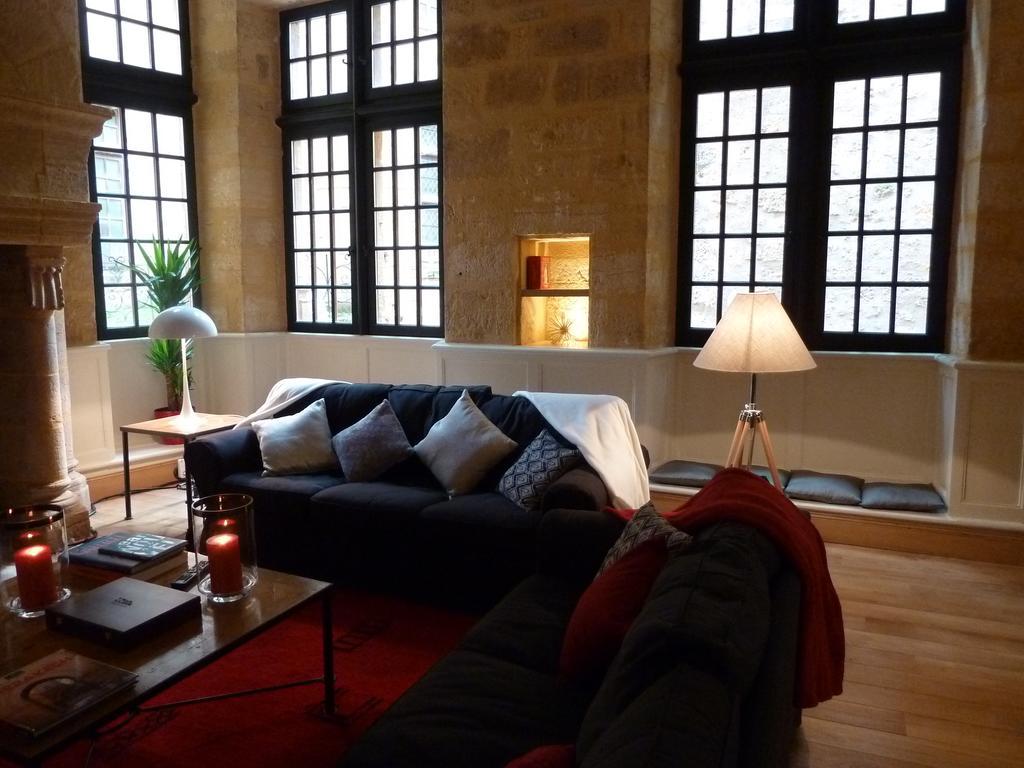 Le Loft Exceptionnel Apartment Sarlat-la-Caneda Ngoại thất bức ảnh