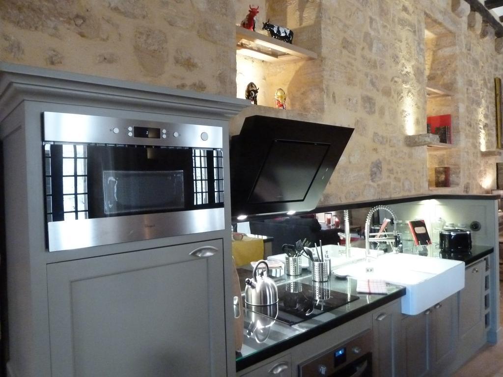 Le Loft Exceptionnel Apartment Sarlat-la-Caneda Ngoại thất bức ảnh