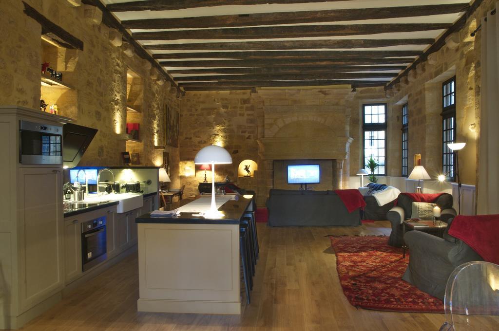 Le Loft Exceptionnel Apartment Sarlat-la-Caneda Ngoại thất bức ảnh