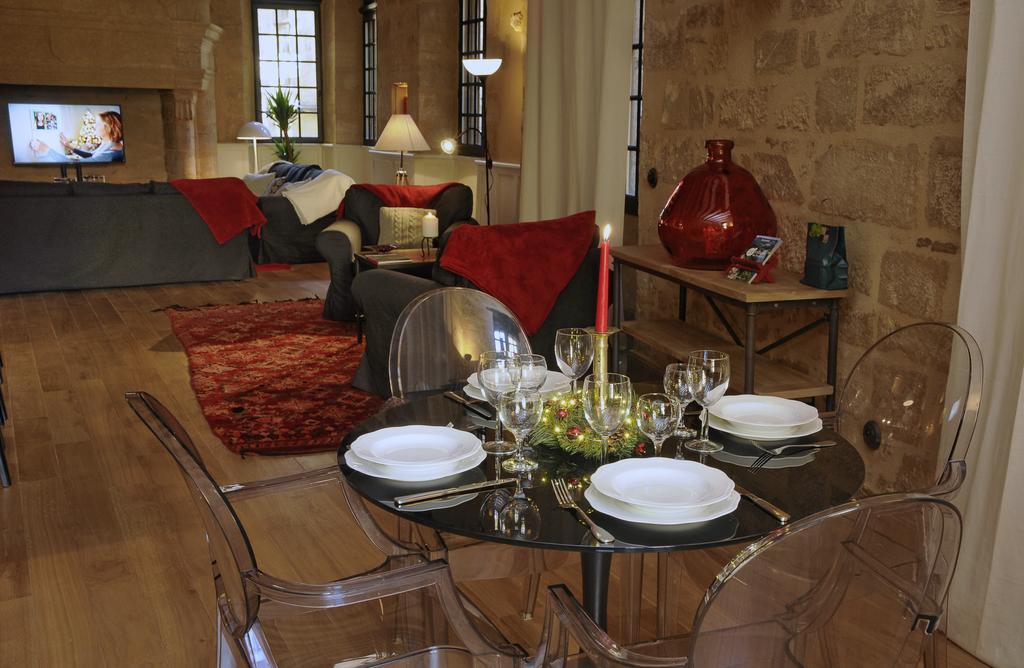 Le Loft Exceptionnel Apartment Sarlat-la-Caneda Ngoại thất bức ảnh