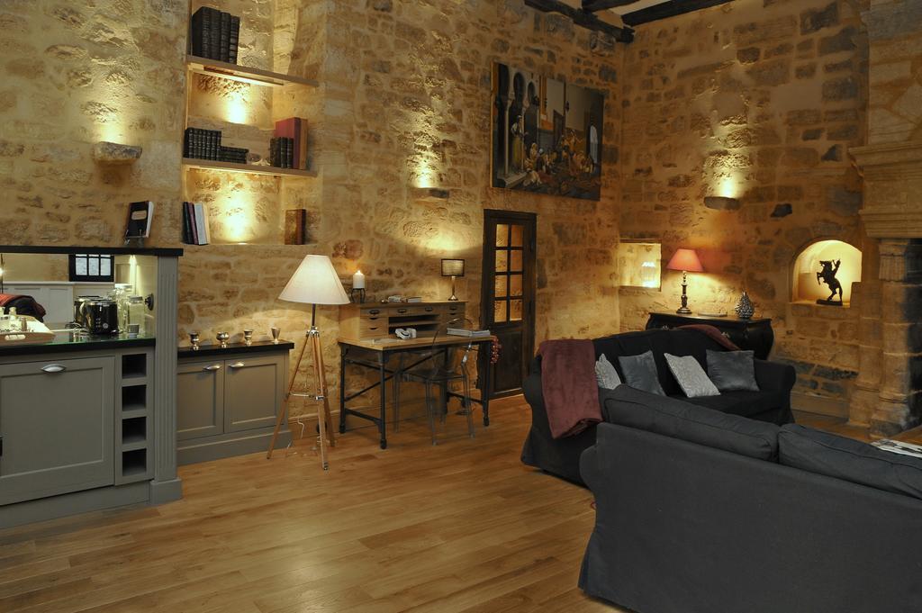 Le Loft Exceptionnel Apartment Sarlat-la-Caneda Ngoại thất bức ảnh