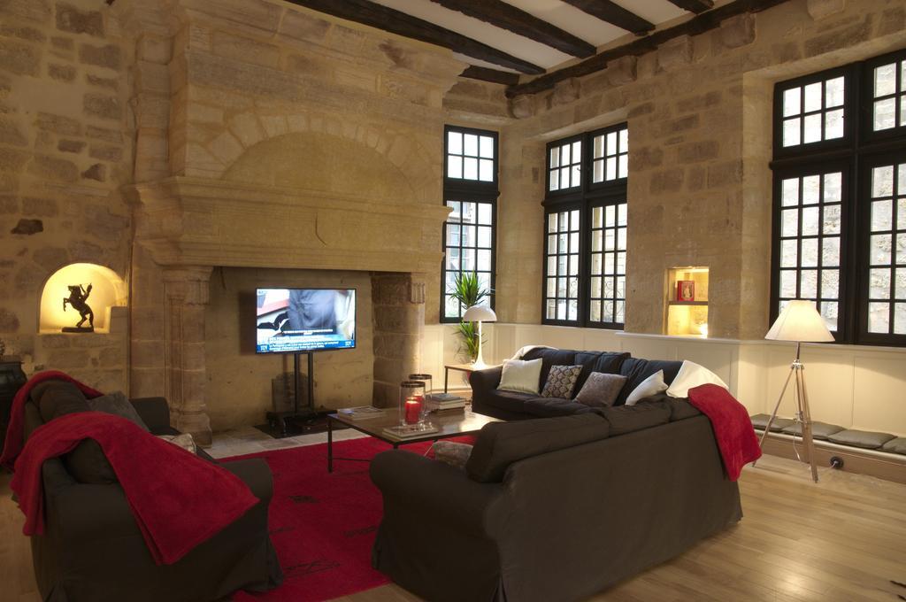 Le Loft Exceptionnel Apartment Sarlat-la-Caneda Ngoại thất bức ảnh