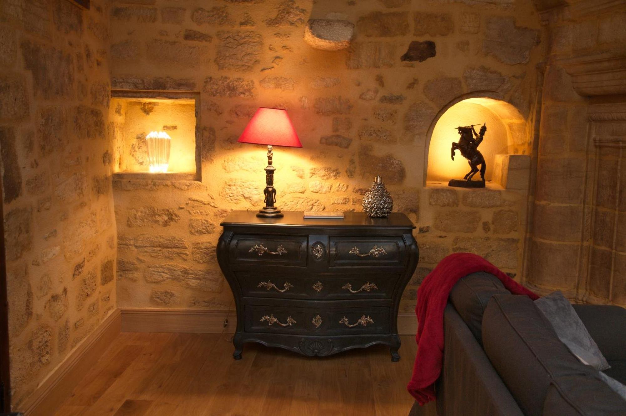 Le Loft Exceptionnel Apartment Sarlat-la-Caneda Ngoại thất bức ảnh