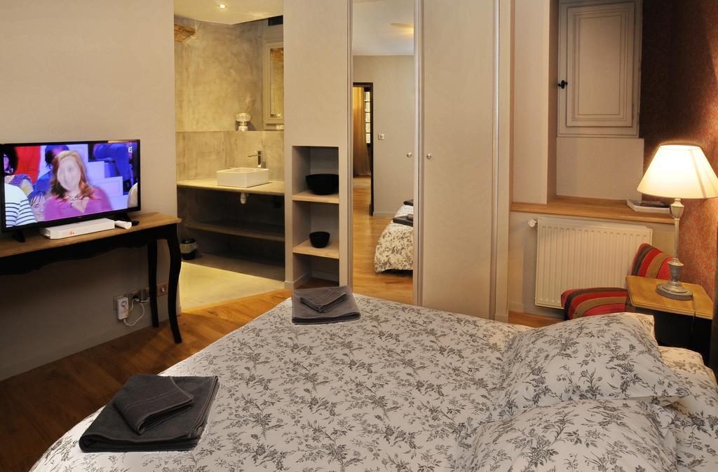 Le Loft Exceptionnel Apartment Sarlat-la-Caneda Ngoại thất bức ảnh