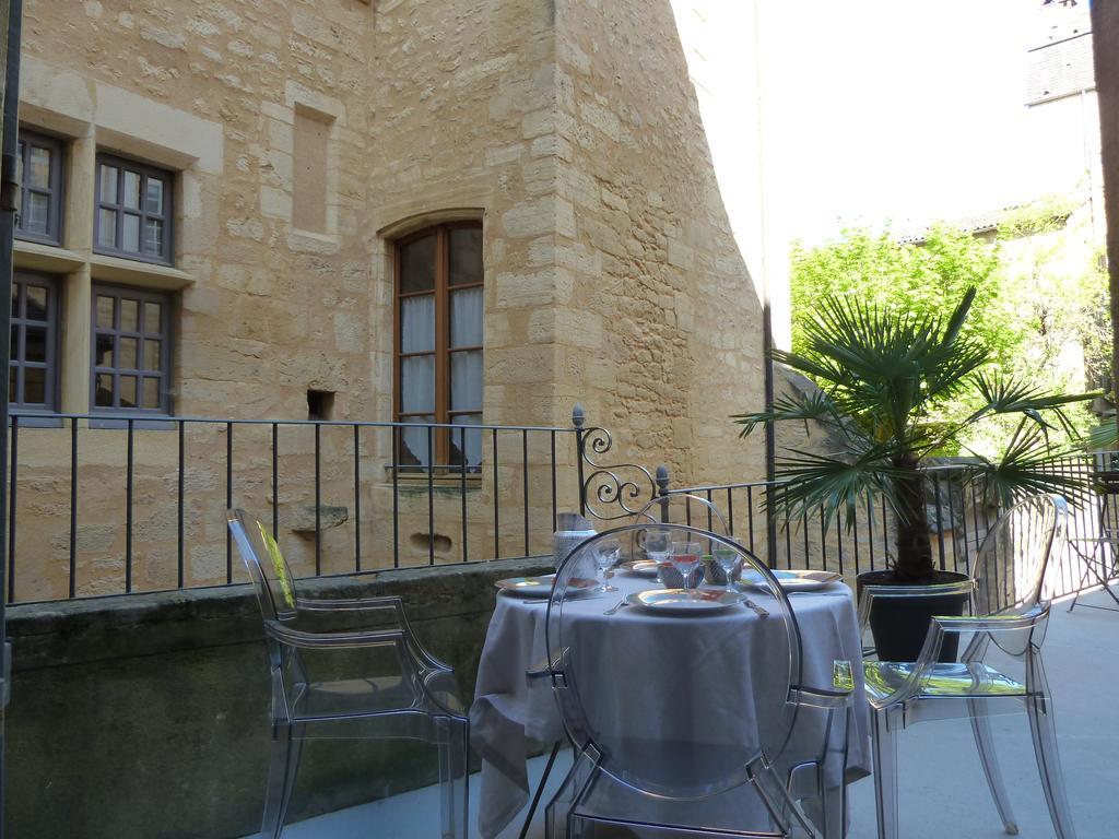 Le Loft Exceptionnel Apartment Sarlat-la-Caneda Ngoại thất bức ảnh