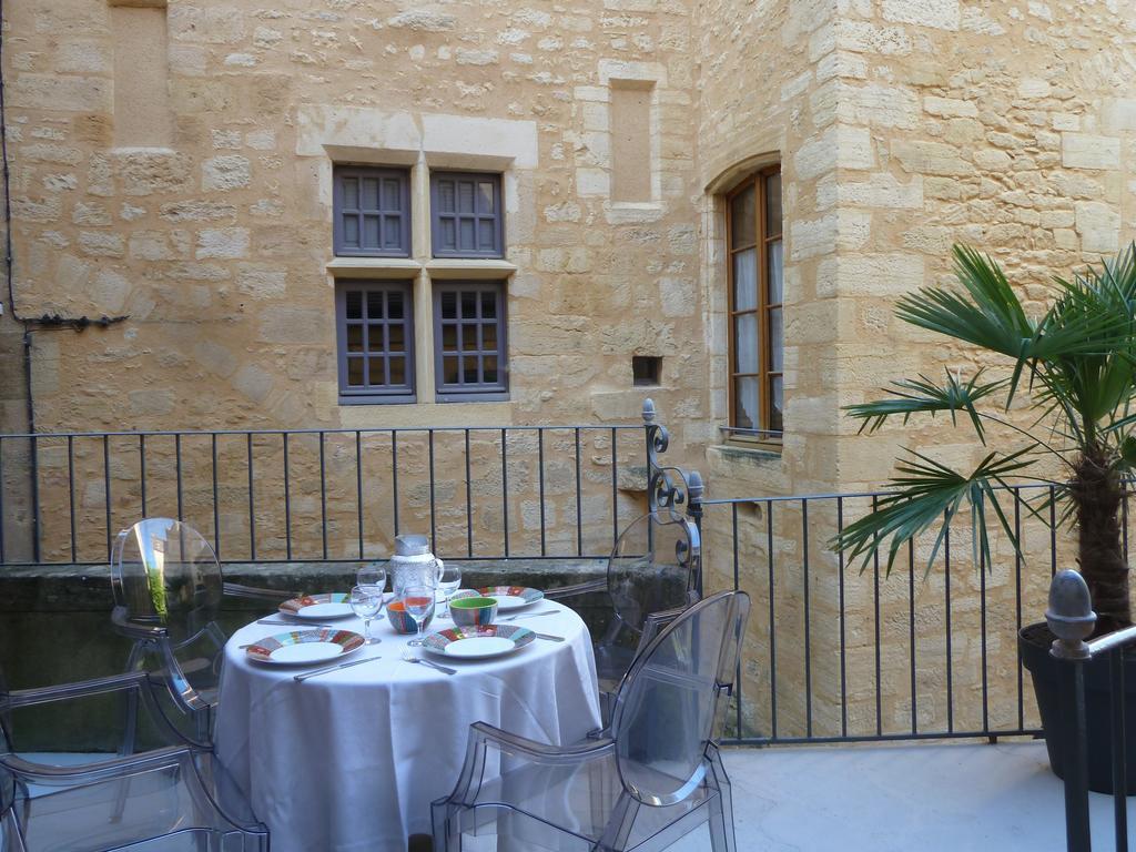 Le Loft Exceptionnel Apartment Sarlat-la-Caneda Ngoại thất bức ảnh