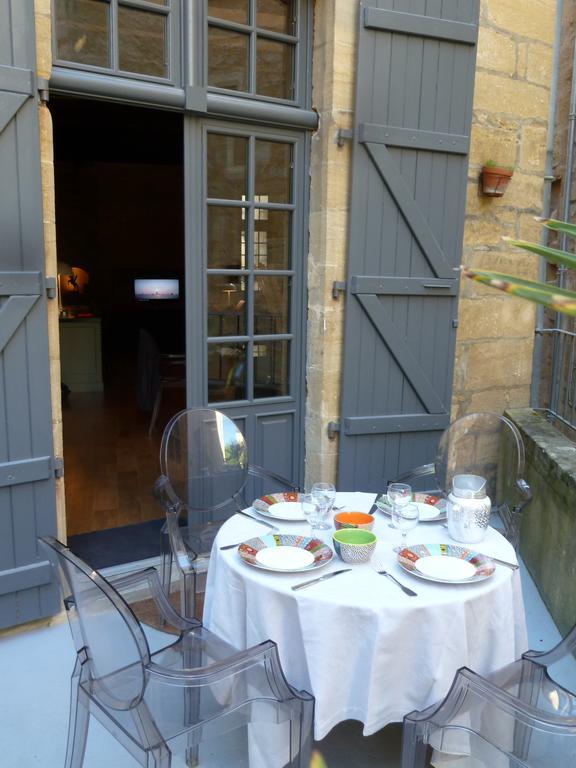 Le Loft Exceptionnel Apartment Sarlat-la-Caneda Ngoại thất bức ảnh